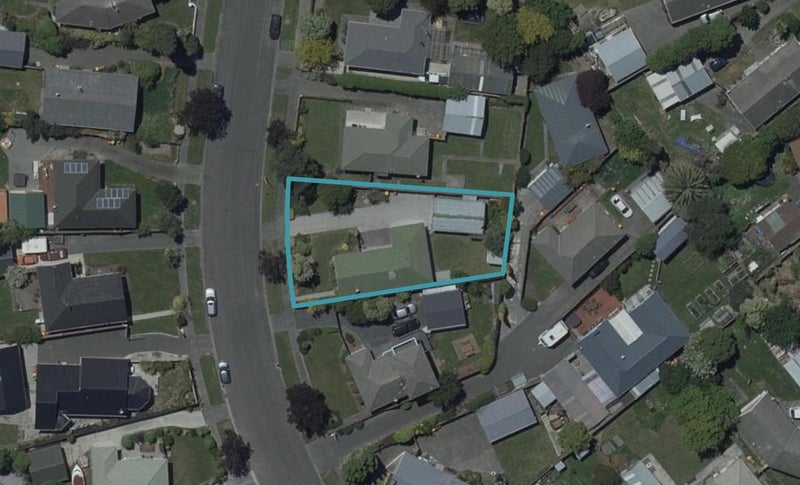 109 Warren Crescent, Hillmorton, Christchurch - Carousel 1