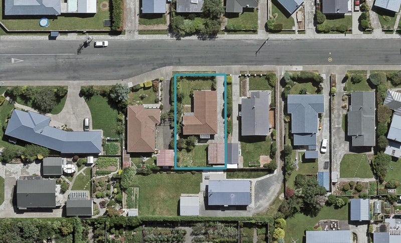 7 Bruce Street, Waikiwi, Invercargill - Carousel 1