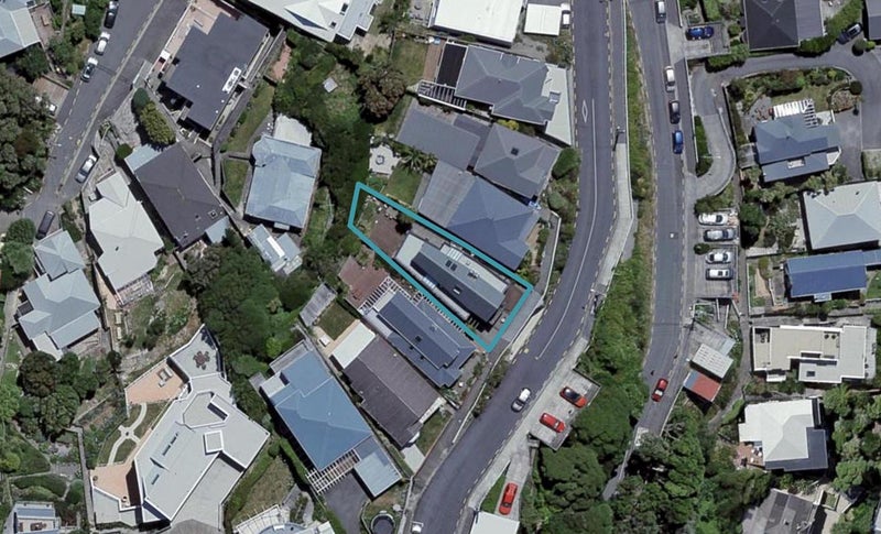12 Grafton Road, Roseneath, Wellington - Carousel 1