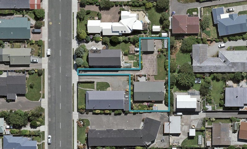 147 Mary Street, Richmond, Invercargill - Carousel 1