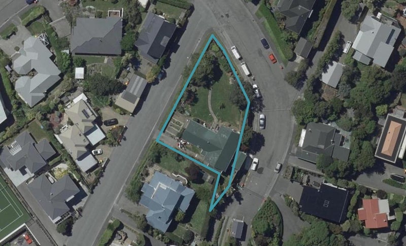 12 Cracroft Terrace, Cashmere, Christchurch - Carousel 1