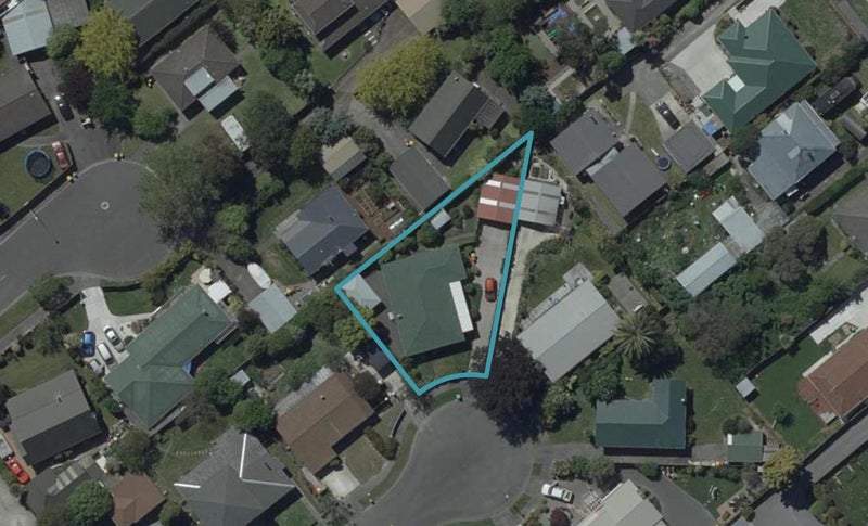 9 Hussar Place, Hoon Hay, Christchurch - Carousel 1