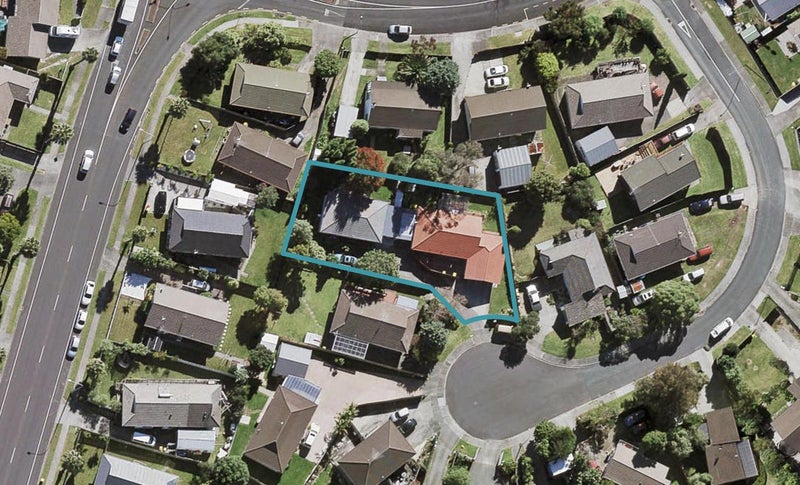 7B SEVILLA PL, Unsworth Heights, Auckland - Carousel 1