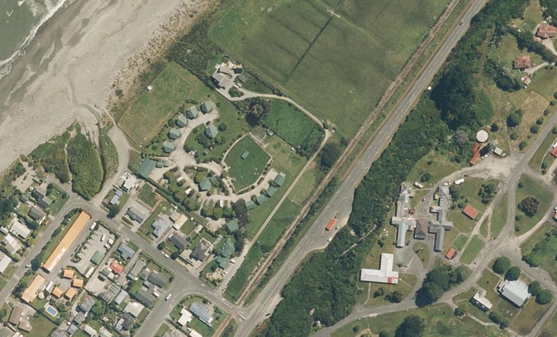 20 Richards Drive, Seaview, Hokitika - Carousel 1