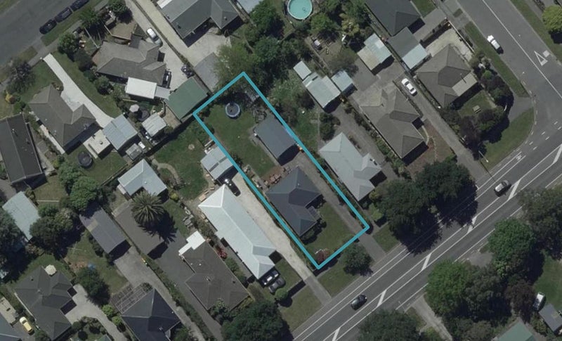 118 Halswell Road, Hillmorton, Christchurch - Carousel 1