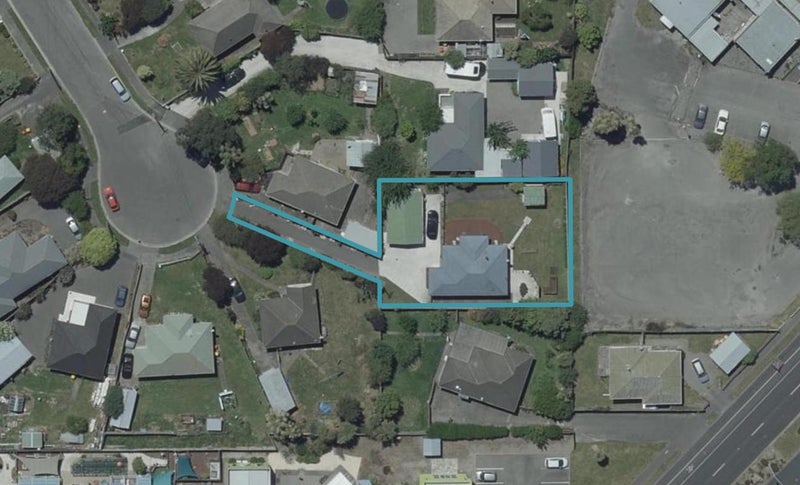 13 Odie Place, Wainoni, Christchurch - Carousel 1