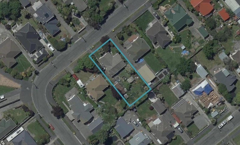 26 Winsor Crescent, Spreydon, Christchurch - Carousel 1