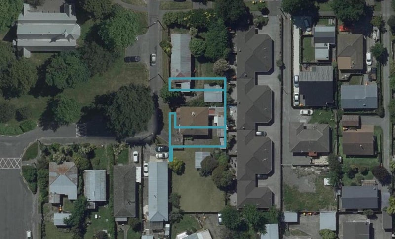 36 Church Square, Addington, Christchurch - Carousel 1