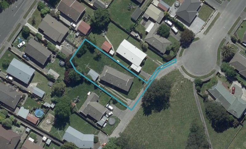 16B Tralee Place, Bishopdale, Christchurch - Carousel 1