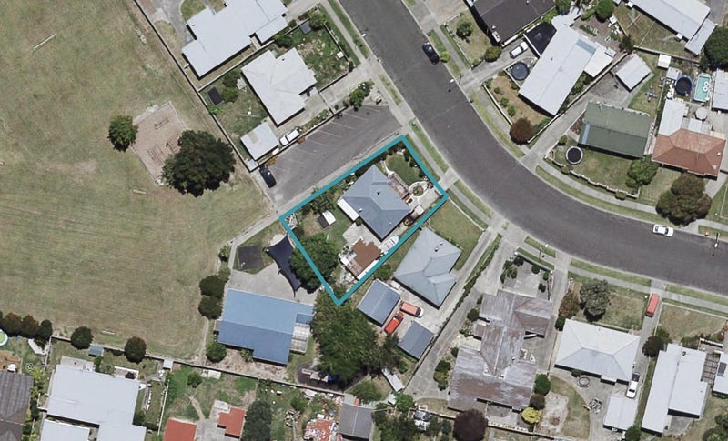 21 Ranfurly Street, Tamatea, Napier - Carousel 1