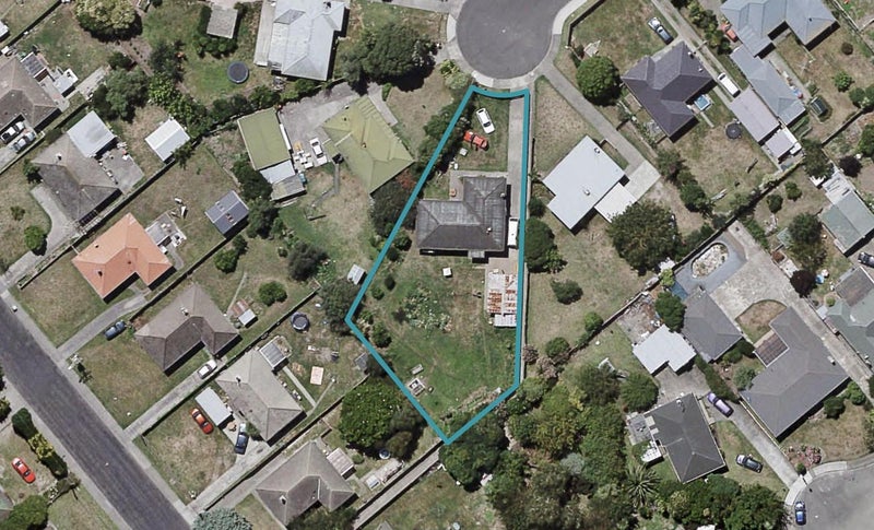 8 Oliphant Place, Raureka, Hastings - Carousel 1