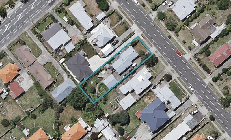 1034 Fitzroy Avenue, Mahora, Hastings - Carousel 1