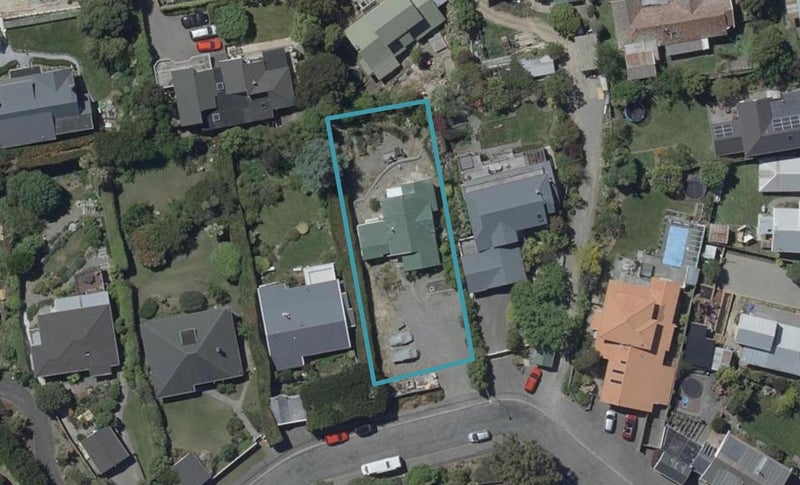 8 Westenra Terrace, Cashmere, Christchurch - Carousel 1