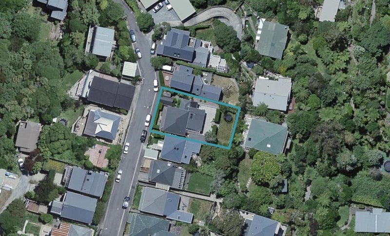 39 Hanover Street, Wadestown, Wellington - Carousel 1