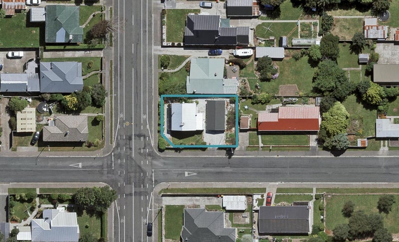 154 Morton Street, Strathern, Invercargill - Carousel 1