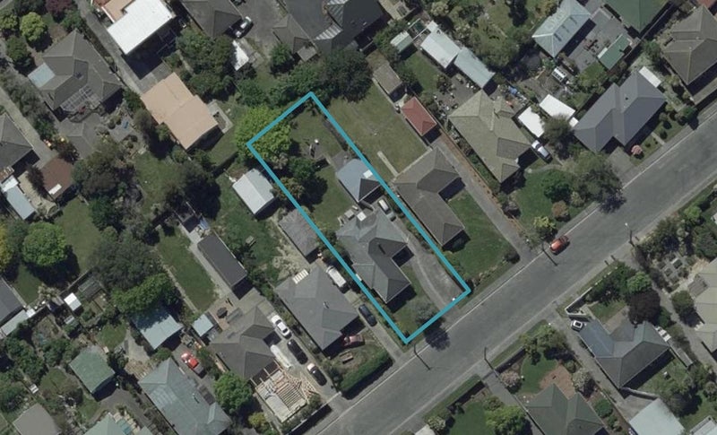 8 Gainsborough Street, Hoon Hay, Christchurch - Carousel 1