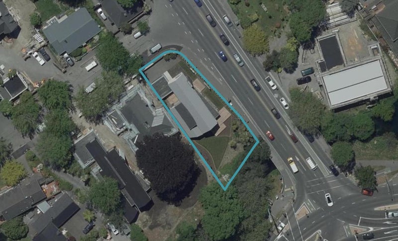 1 Wood Lane, Fendalton, Christchurch - Carousel 1