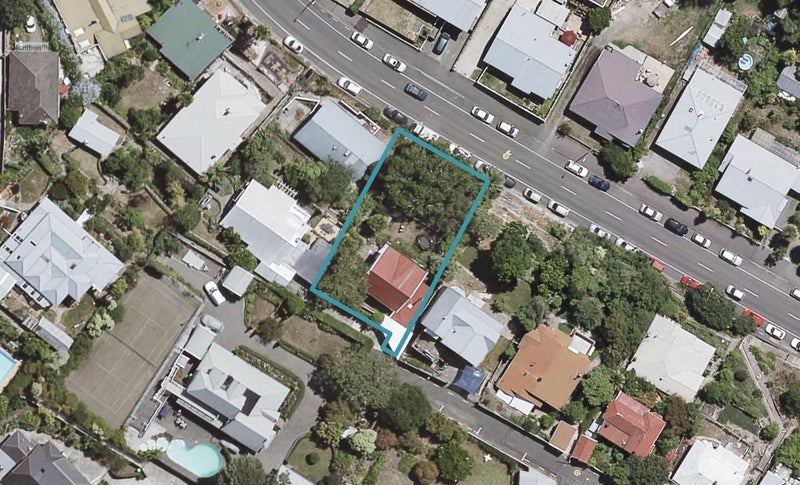 508 Shakespeare Terrace, Bluff Hill, Napier - Carousel 1