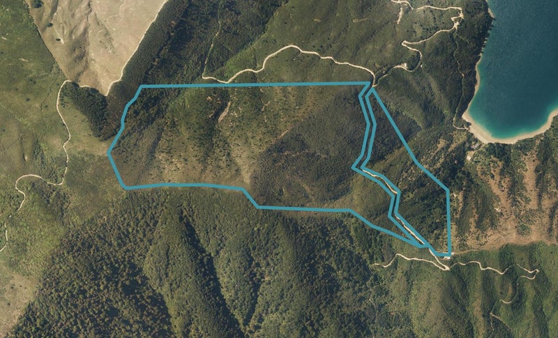 0 Port Ligar, Bulwer, French Pass - Carousel 1