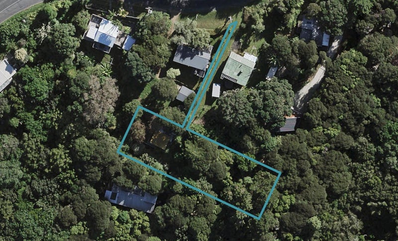 28B Goodwin Avenue, Oneroa, Waiheke Island - Carousel 1