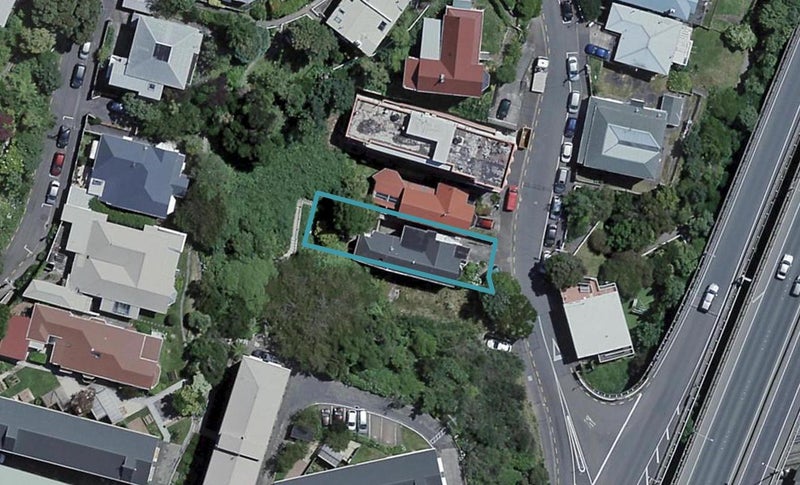 32 Clifton Terrace, Kelburn, Wellington - Carousel 1