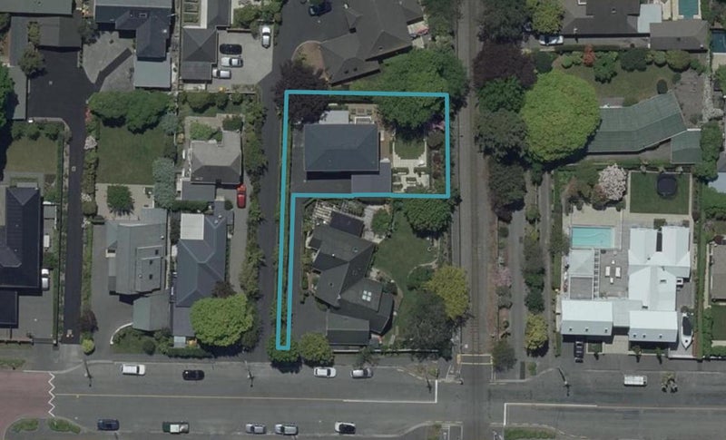 34A Wroxton Terrace, Merivale, Christchurch - Carousel 1