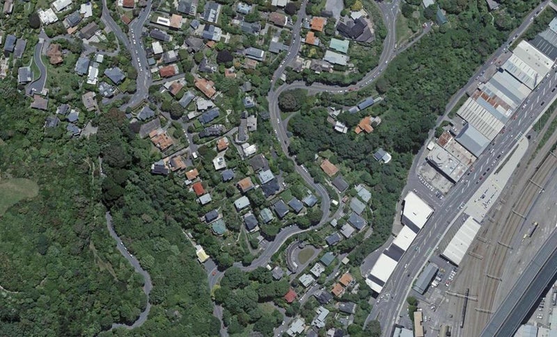 19 Grosvenor Terrace, Wadestown, Wellington - Carousel 1