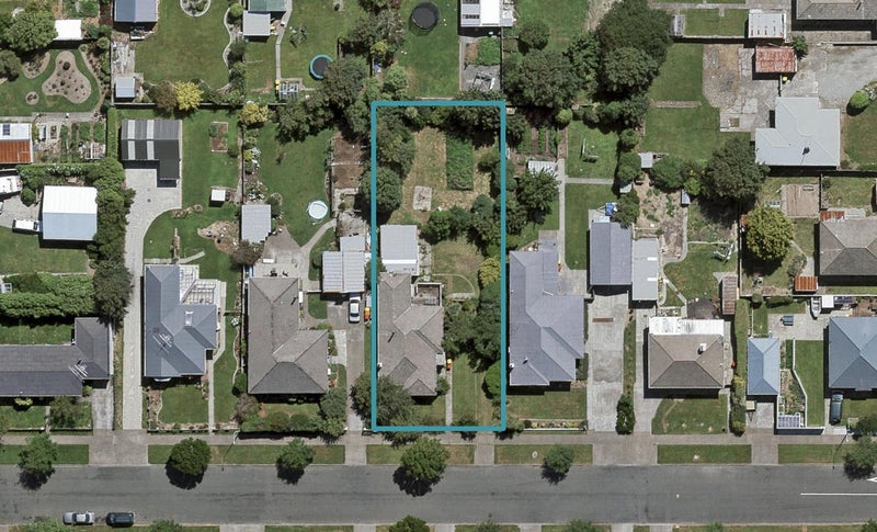 22 Wilfrid Street, Georgetown, Invercargill - Carousel 1