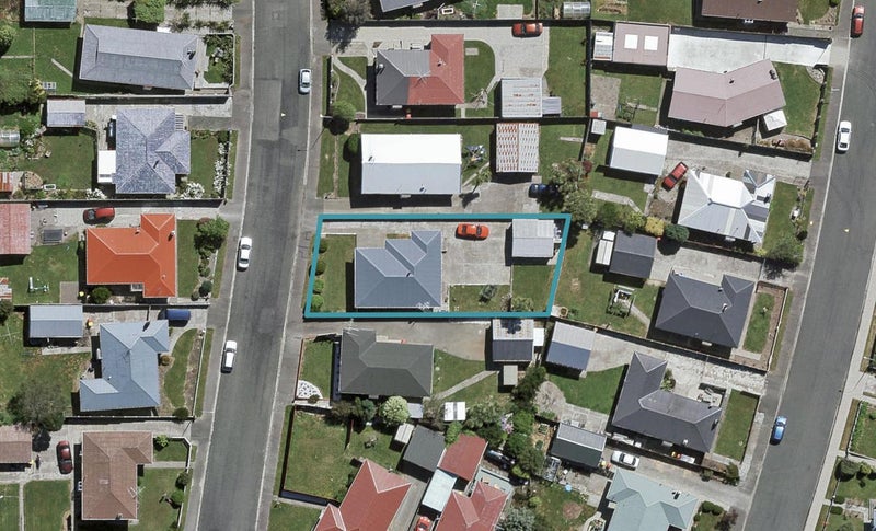40 Kinmont Crescent, Newfield, Invercargill - Carousel 1