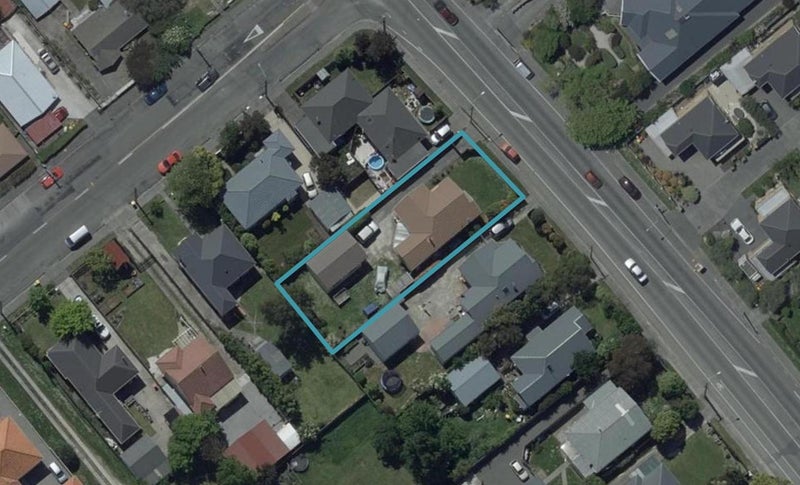 421 Barrington Street, Spreydon, Christchurch - Carousel 1