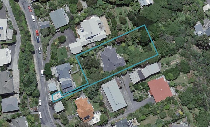 19 Tai Paku Paku Road, Karaka Bays, Wellington - Carousel 1