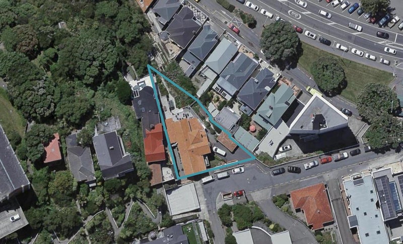 7 Oriental Terrace, Oriental Bay, Wellington - Carousel 1