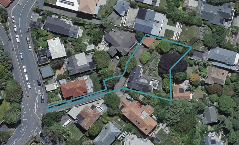 2B Sefton Street, Wadestown, Wellington - Carousel 1