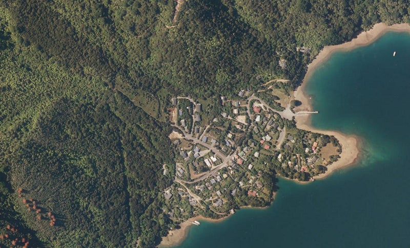 10 Worlds End Road, Tennyson Inlet, Marlborough Sounds - Carousel 1