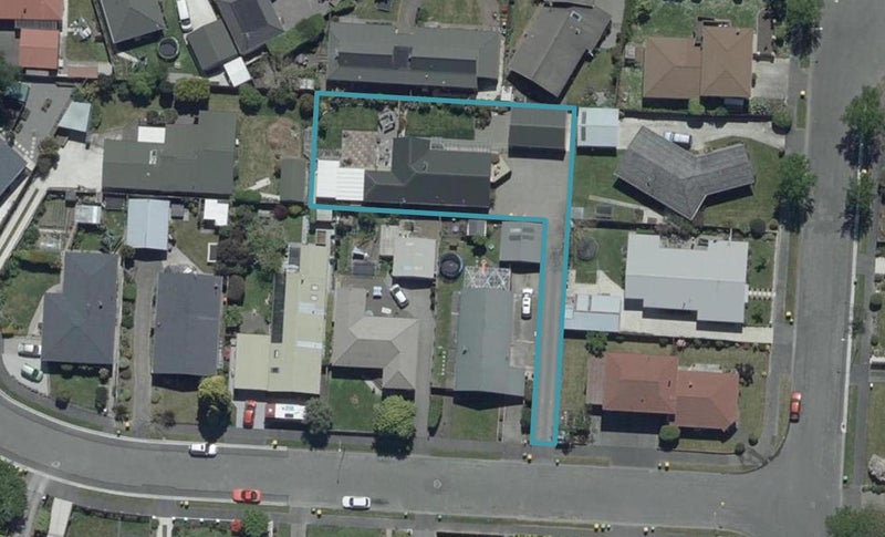 4A Beeston Place, Redwood, Christchurch - Carousel 1
