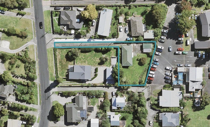 44A Ambler Avenue, Glen Eden, Auckland - Carousel 1
