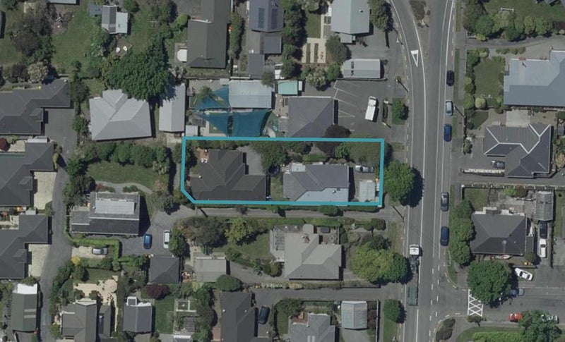 1/15 Saint Martins Road, Saint Martins, Christchurch - Carousel 1