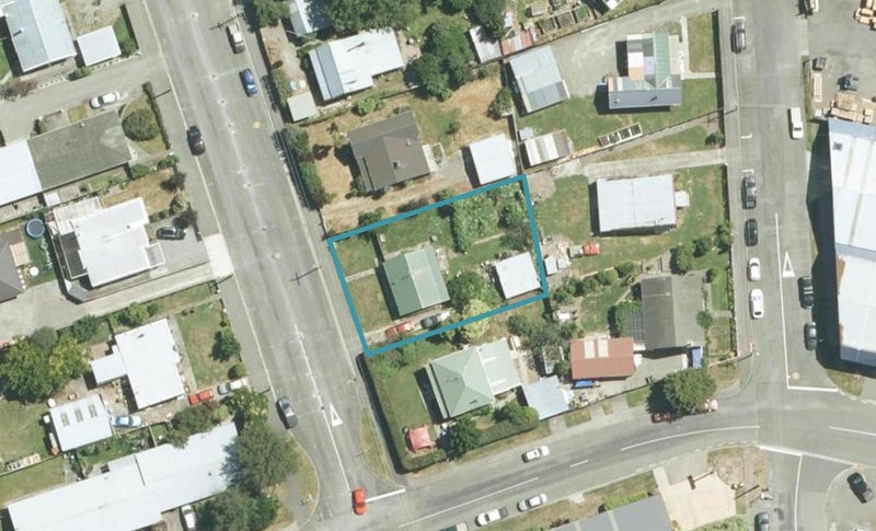 8 Warwick Street, Mayfield, Blenheim - Carousel 1