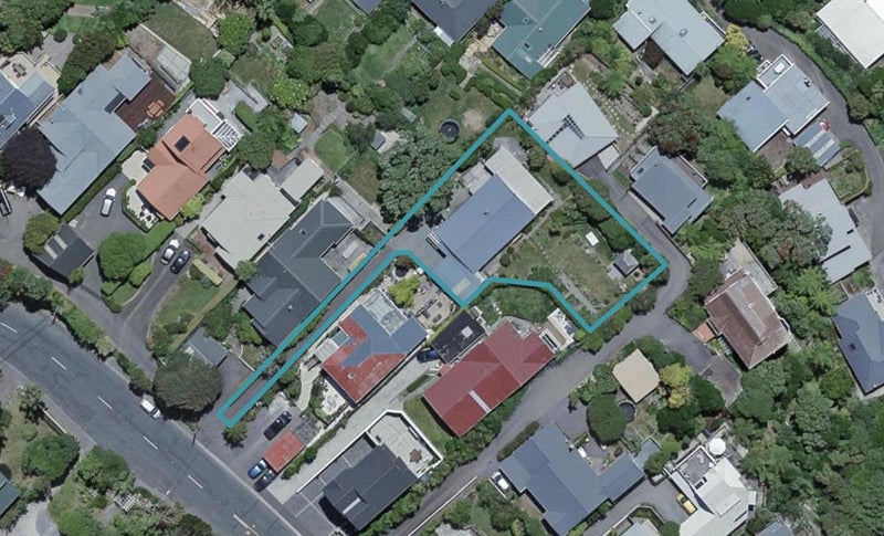 57A Cashmere Avenue, Khandallah, Wellington - Carousel 1