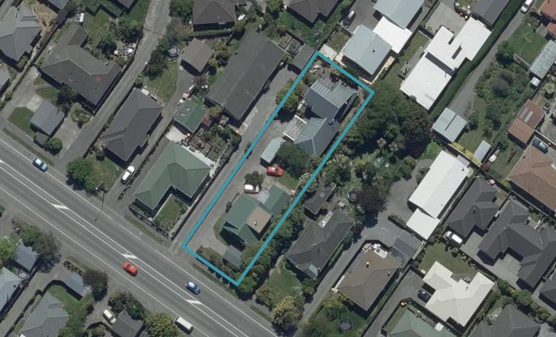 1/122 Harewood Road, Papanui, Christchurch - Carousel 1