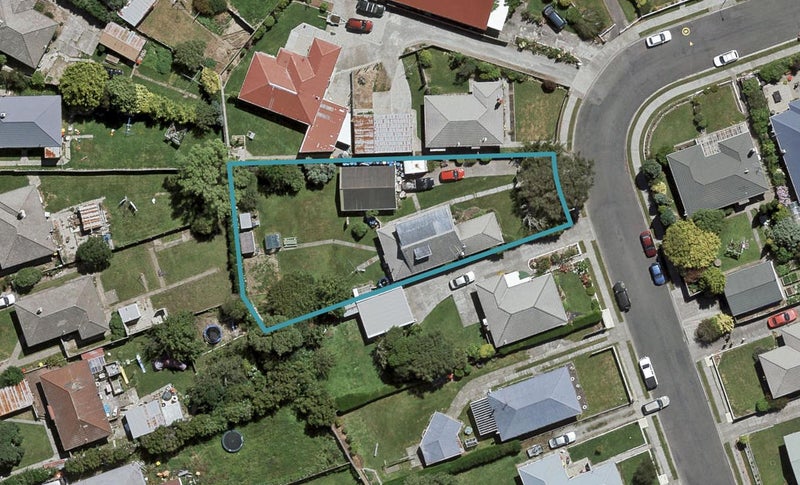 28 Adamson Crescent, Glengarry, Invercargill - Carousel 1