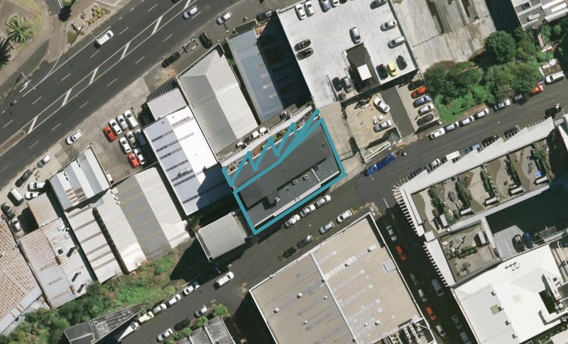 4D/10 Augustus Terrace, Parnell, Auckland - Carousel 1