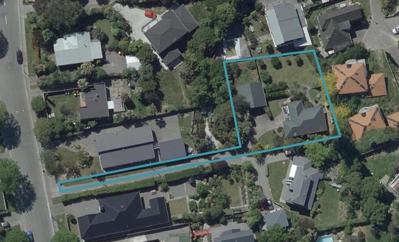 7A Bowenvale Avenue, Cashmere, Christchurch - Carousel 1