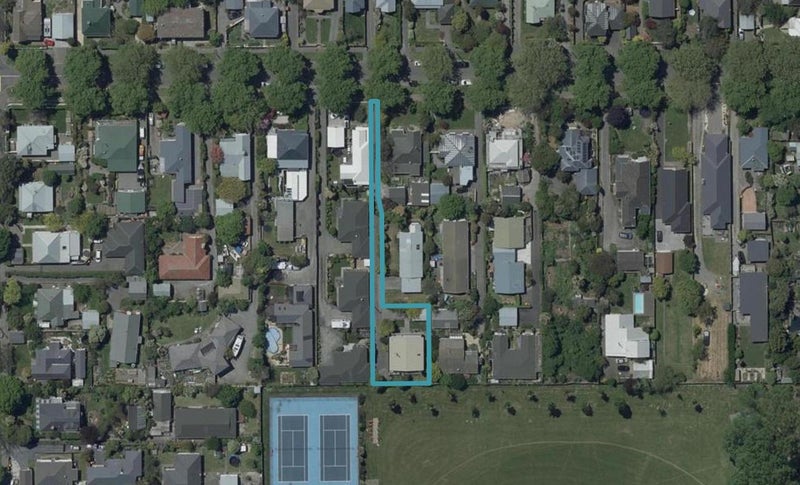 132C Fisher Avenue, Beckenham, Christchurch - Carousel 1