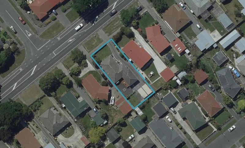 163 Halswell Road, Hillmorton, Christchurch - Carousel 1