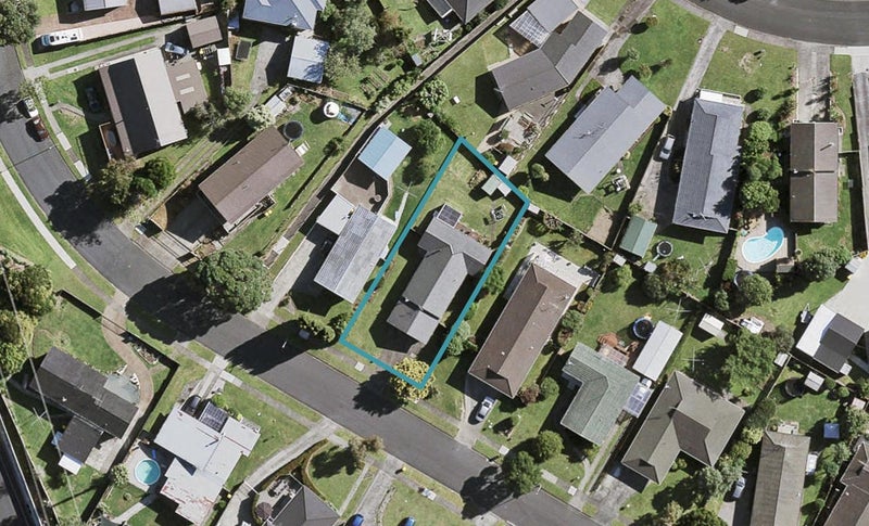 25 Barnhill Crescent, Pahurehure, Papakura - Carousel 1