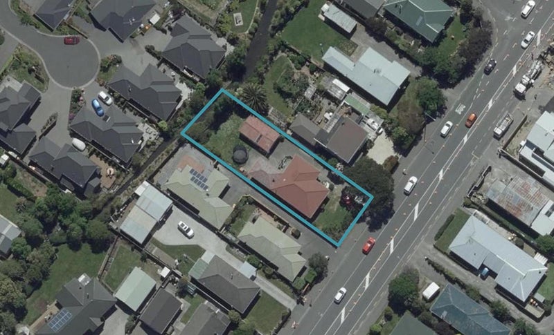 129 Main North Road, Papanui, Christchurch - Carousel 1