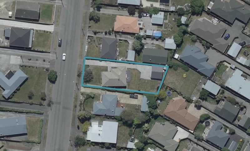 40 Parnwell Street, Burwood, Christchurch - Carousel 1
