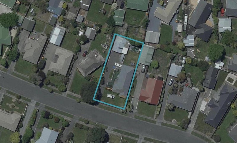 14 Charles Upham Avenue, Hillmorton, Christchurch - Carousel 1