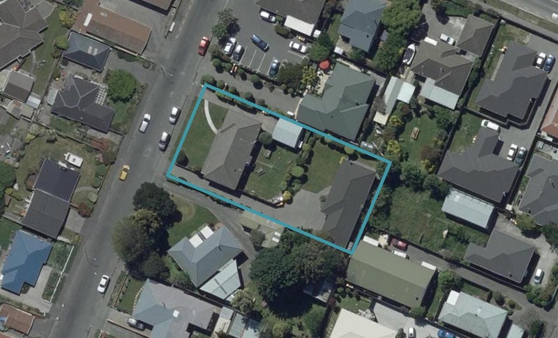 2/3 Bucknell Street, Sockburn, Christchurch - Carousel 1